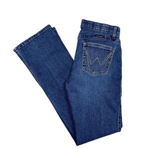 Wrangler Dark Blue Jeans